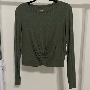 Aerie long sleeve